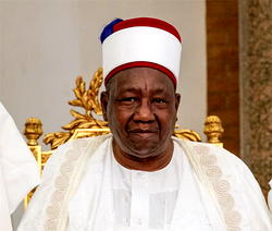 We are no longer safe, Shehu of Borno decries attack on Zulum