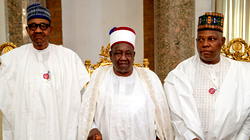 Boko Haram : Shettima in tears as Borno presents 10 undisclosed demands to Buhari