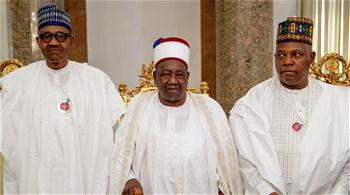 Boko Haram: We’re still under siege, Shehu Borno tells Buhari