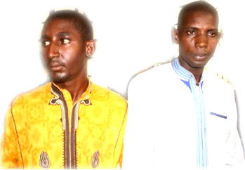 Suspects among Kidnap kingpin, Tsohon Buhari confess: ‘I get N20,000 to watch over victims’