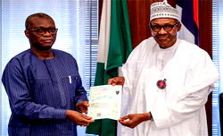 We can only release Buhari’s certificate  if he requests for it — Cambridge