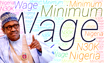 Minimum wage: Ogun to pay N30,500