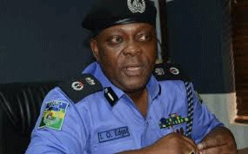 2019: Police bans pasting campaign posters at night