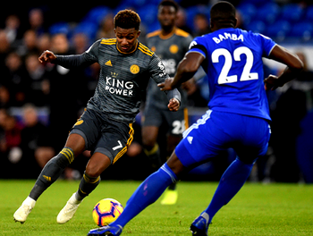 How Bamba lifted Cardiff out of relegation zone