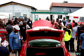 Carsbazr announces live auction in Lagos, Abuja and Port Harcourt