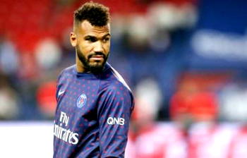 PSG forward Choupo-Moting burgled again