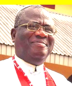 Methodist Prelate tasks FG to reduce poverty