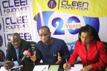 2019: CLEEN Foundation at 20th deploys election monitoring app