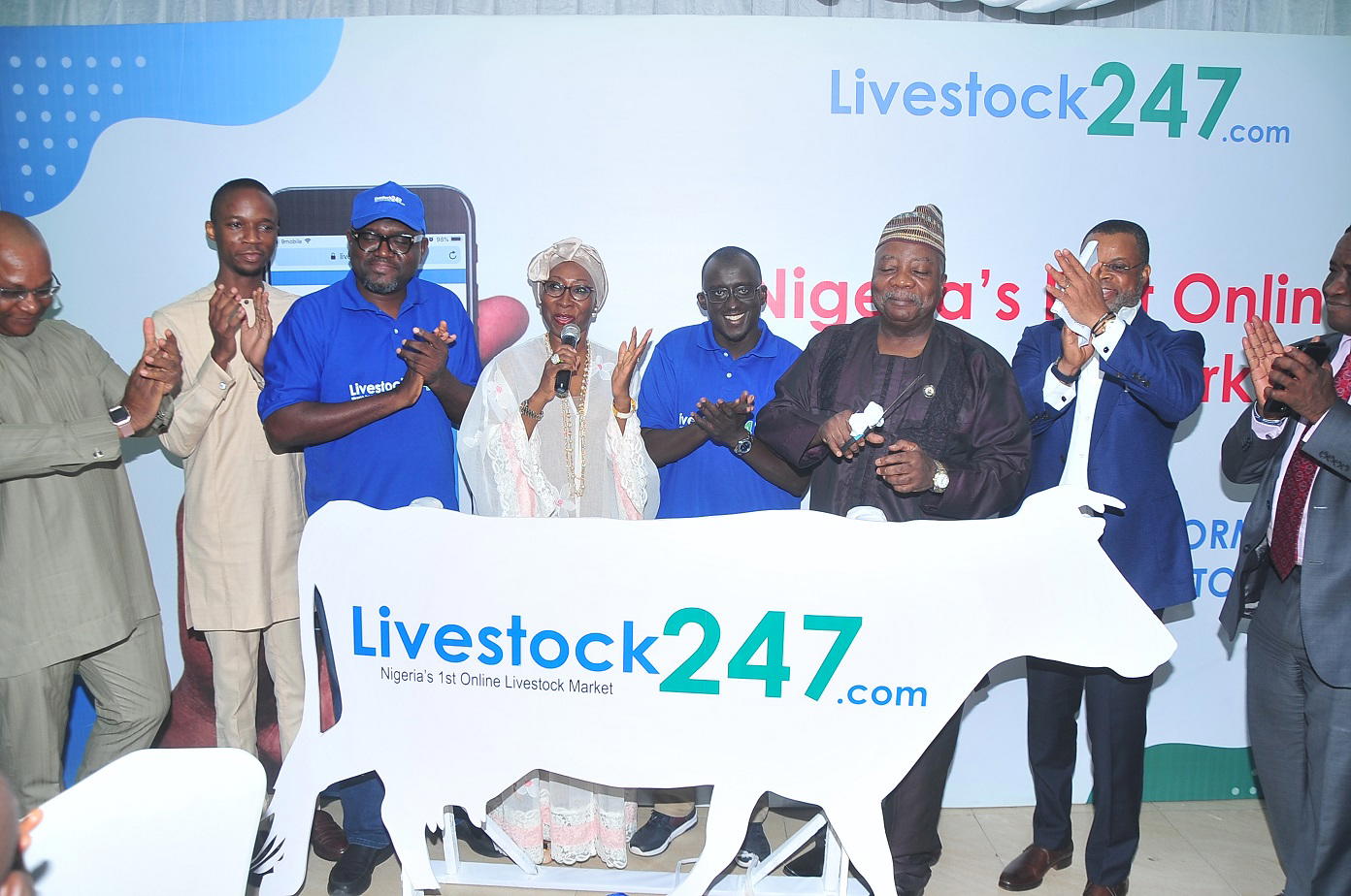 Technology transforming the livestock sector