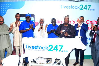 Technology transforming the livestock sector