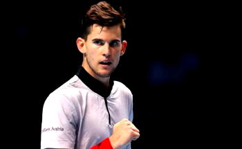 Thiem keeps ATP Finals hopes alive with Nishikori win