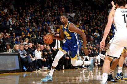 Shorthanded Warriors beat Nets, Lakers topple Kings