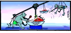 Politician’s Maximum Wage