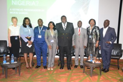 Wofai Samuel speaks on ‘Why Invest in Nigeria’