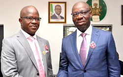 Reforms: Edo HOS seeks collaboration from Civil Service Commission, trade unions