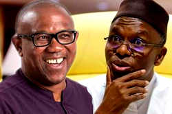 How does the circumstance El Rufai referred to relate to bigotry ? – Peter Obi