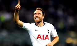 Spurs working hard on new Eriksen deal, says Pochettino