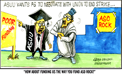 FG, ASUU resume negotiation