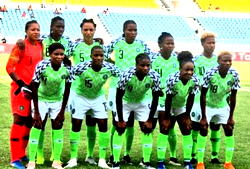 AWCON: Pinnick charges Super Falcons to beat Banyana Banyana