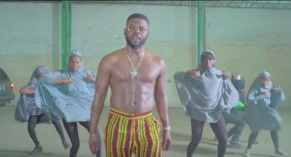 Top 10 most viewed nigerian music videos best sale on youtube