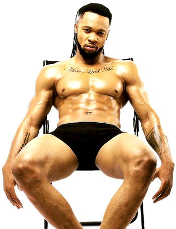 Lady calls out singer, Flavour, says he’s the father of her 3-yr-old child
