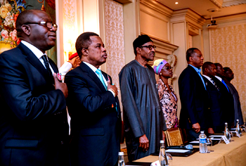 There are too many people talking lazily about restructuring  – Buhari