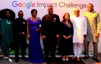Winners of first Google Impact Challenge Africa announced