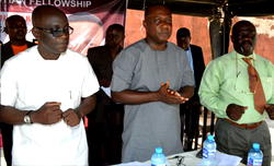 My death, resurrection testimony, by Gbenga Adefaye