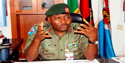 Army redeploys senior officers
