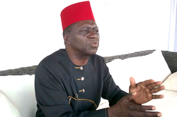 Why it is difficult for Buhari  to defeat Boko Haram   — Major  General Gbor (ret.)