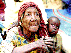 Improve welfare of old persons, social worker advises government
