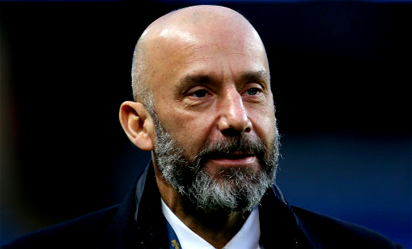 Ex-Chelsea, Juve striker Vialli reveals cancer battle - Vanguard News