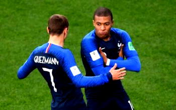 Football-mad parents in battle to name baby ‘Griezmann Mbappe’