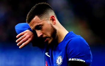 Chelsea’s Hazard must decide over new contract: Sarri