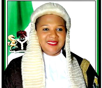 The only crime I have committed is being a woman —Anambra State Assembly Speaker