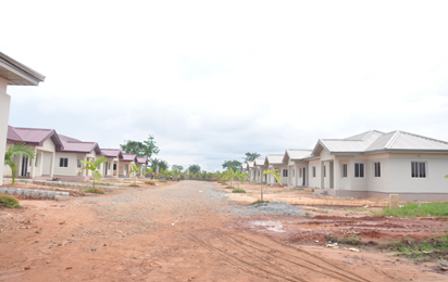 More demand for housing units in Emotan Gardens drives construction