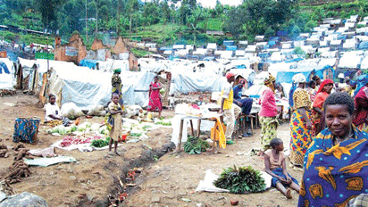 20,835 nursing mothers trapped in Benue IDPs camps