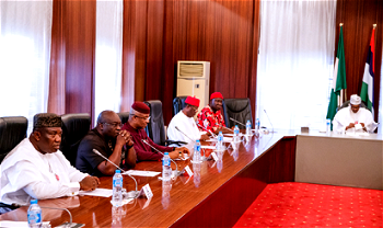 Budget delay: All federal projects in Southeast will be funded – Buhari