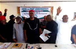 UPDATED: Imo PDP breaks, as N-PDP emerges