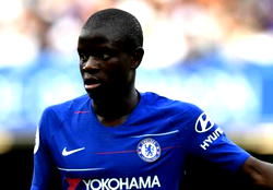 Chelsea’s Kante doubtful for Norwich clash