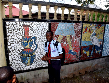 LIMCAF expanding beyond limits … as Shyllon, Achebe urge govt to support art