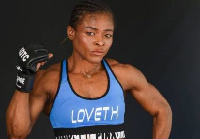 Nigeria’s Young emerges kick-boxing world champion