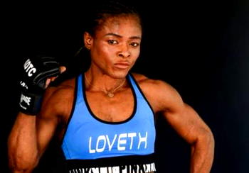 Nigeria’s Young emerges kick-boxing world champion