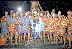 Queen Moremi: The Musical opens today
