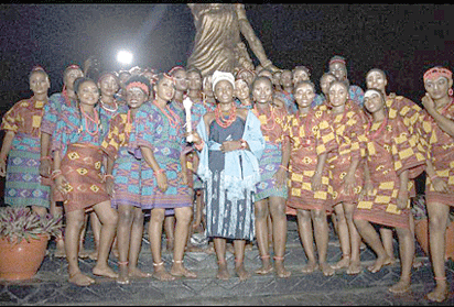 Queen Moremi: The Musical opens today
