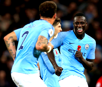 Man. City vs Man United : We deserved the victory – Guardiola