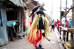 Family members after my life for converting to Christianity, man cries out