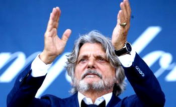 Italian police probe Sampdoria owner and Obiang sale