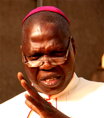 We are at war with fanatics,  kidnappers   – Kaduna Bishop