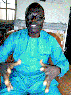 It is not true that Buhari is against restructuring – Hon. Emmanuel
